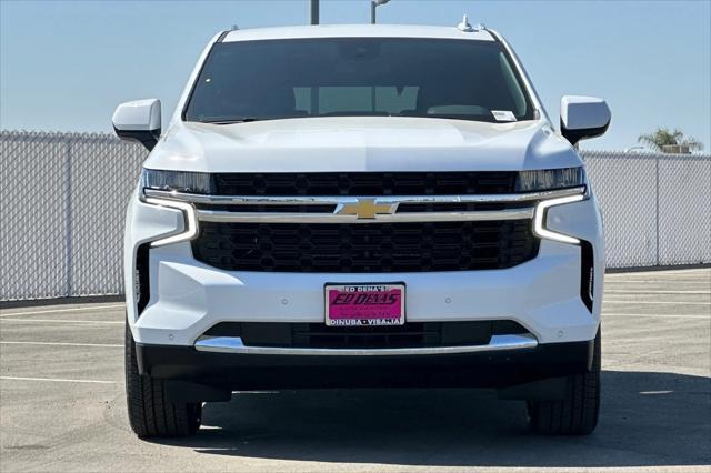 new 2024 Chevrolet Tahoe car, priced at $64,485