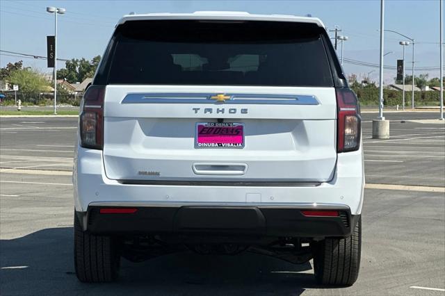 new 2024 Chevrolet Tahoe car, priced at $64,485