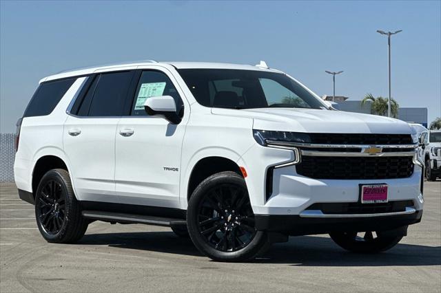 new 2024 Chevrolet Tahoe car, priced at $63,485