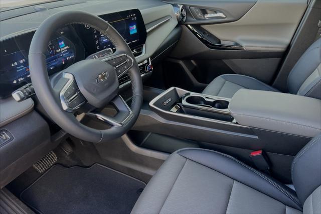 new 2025 Chevrolet Equinox car, priced at $36,620