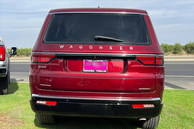 used 2022 Jeep Wagoneer car, priced at $39,998