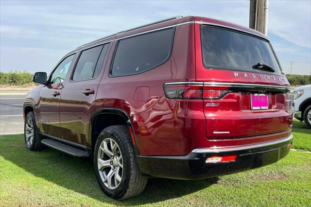 used 2022 Jeep Wagoneer car, priced at $39,998