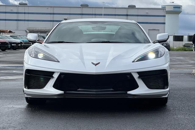 used 2023 Chevrolet Corvette car, priced at $89,985