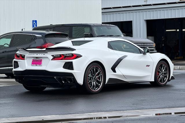 used 2023 Chevrolet Corvette car, priced at $89,985