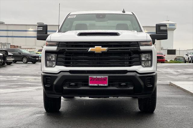 new 2025 Chevrolet Silverado 2500 car, priced at $46,820