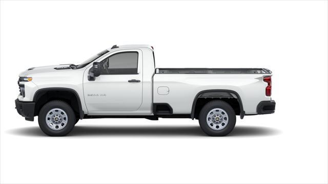 new 2025 Chevrolet Silverado 2500 car, priced at $48,820