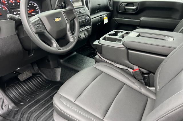 new 2025 Chevrolet Silverado 2500 car, priced at $46,820