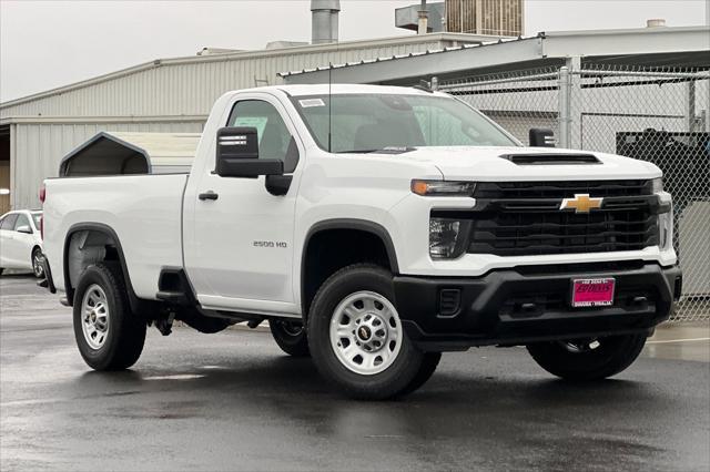 new 2025 Chevrolet Silverado 2500 car, priced at $46,820