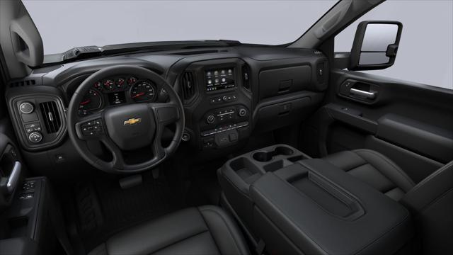 new 2025 Chevrolet Silverado 2500 car, priced at $48,820