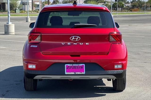 used 2022 Hyundai Venue car, priced at $19,592