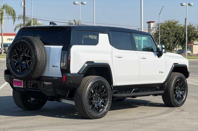 new 2025 GMC HUMMER EV SUV car, priced at $98,690