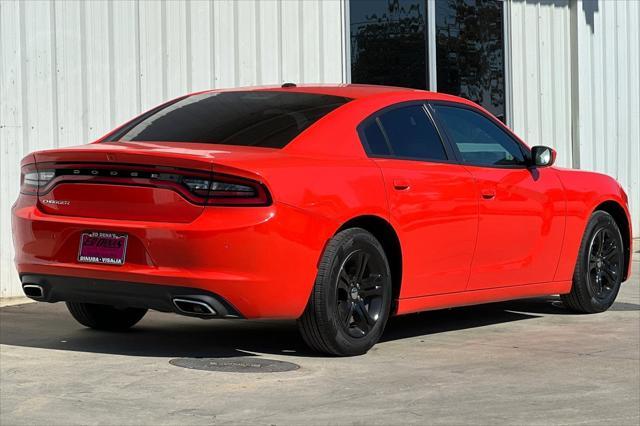 used 2021 Dodge Charger car, priced at $22,749