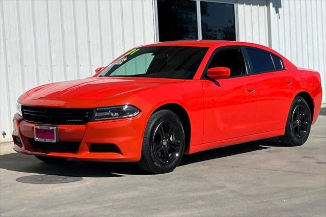 used 2021 Dodge Charger car, priced at $22,749