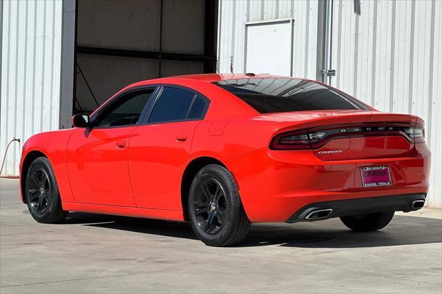 used 2021 Dodge Charger car, priced at $22,749