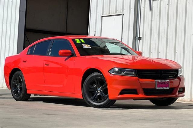 used 2021 Dodge Charger car, priced at $22,749