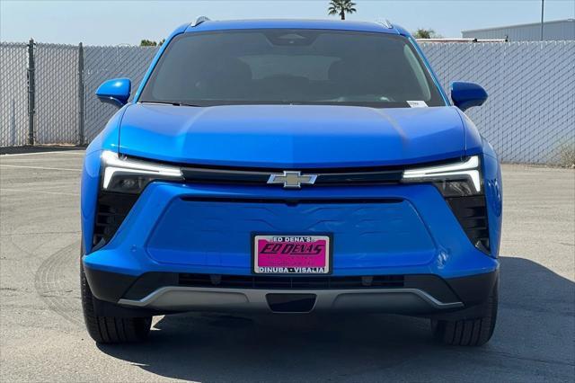 new 2025 Chevrolet Blazer EV car, priced at $56,535