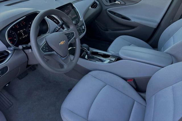 used 2021 Chevrolet Malibu car, priced at $20,898