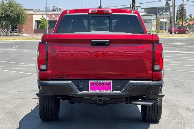 new 2024 Chevrolet Colorado car, priced at $47,095