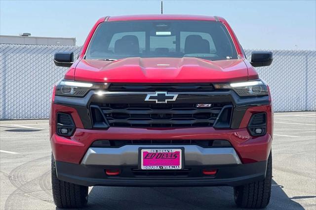 new 2024 Chevrolet Colorado car, priced at $47,095