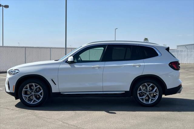 used 2023 BMW X3 car, priced at $35,849