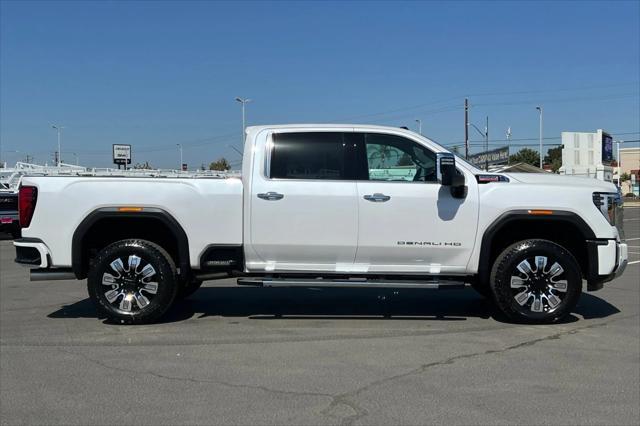 used 2024 GMC Sierra 3500 car, priced at $83,976