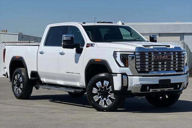 used 2024 GMC Sierra 3500 car, priced at $83,976