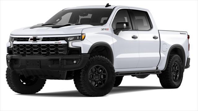 new 2024 Chevrolet Silverado 1500 car, priced at $81,550