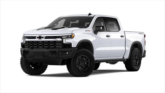 new 2024 Chevrolet Silverado 1500 car, priced at $81,550