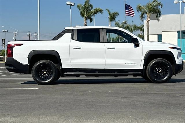 new 2024 Chevrolet Silverado EV car, priced at $70,900