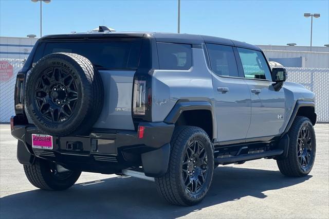 new 2024 GMC HUMMER EV SUV car, priced at $102,450