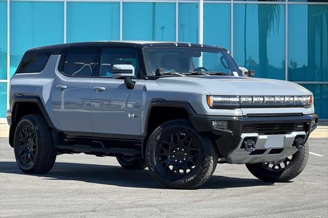 new 2024 GMC HUMMER EV SUV car, priced at $102,450