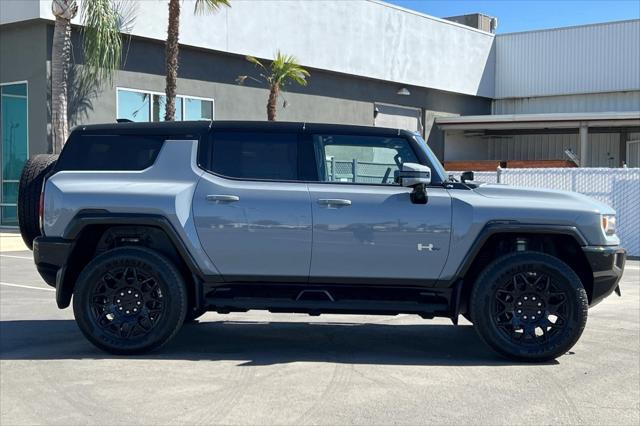 new 2024 GMC HUMMER EV SUV car, priced at $102,450