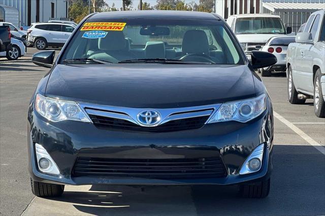 used 2012 Toyota Camry Hybrid car, priced at $11,997