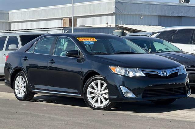 used 2012 Toyota Camry Hybrid car, priced at $11,997