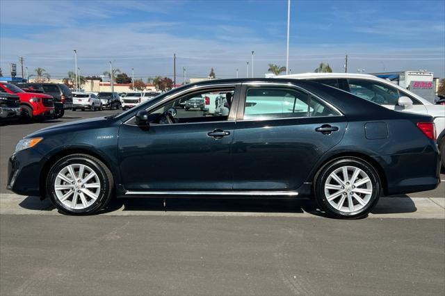 used 2012 Toyota Camry Hybrid car, priced at $11,997