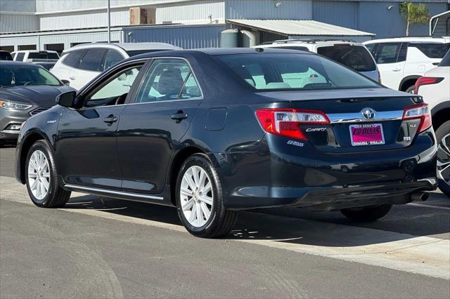 used 2012 Toyota Camry Hybrid car, priced at $11,997