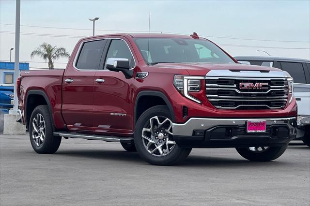 new 2025 GMC Sierra 1500 car, priced at $63,725