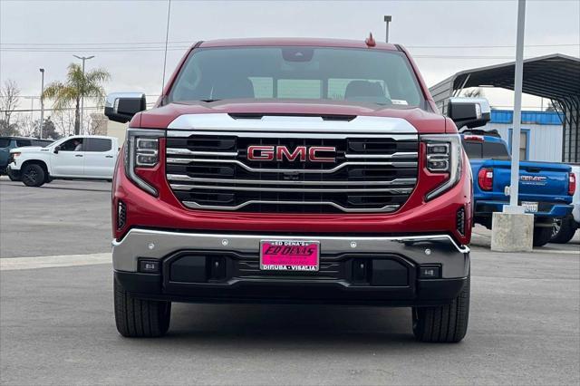 new 2025 GMC Sierra 1500 car, priced at $63,725