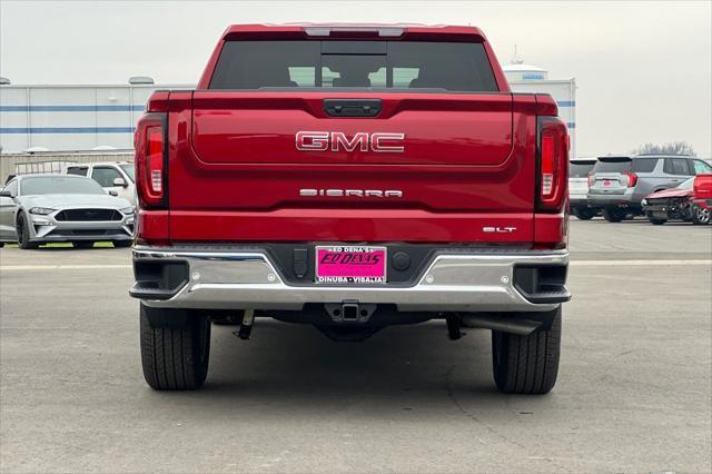 new 2025 GMC Sierra 1500 car, priced at $63,725