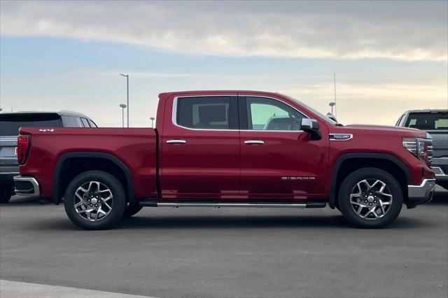 new 2025 GMC Sierra 1500 car, priced at $63,725