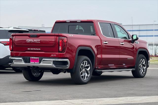 new 2025 GMC Sierra 1500 car, priced at $63,725