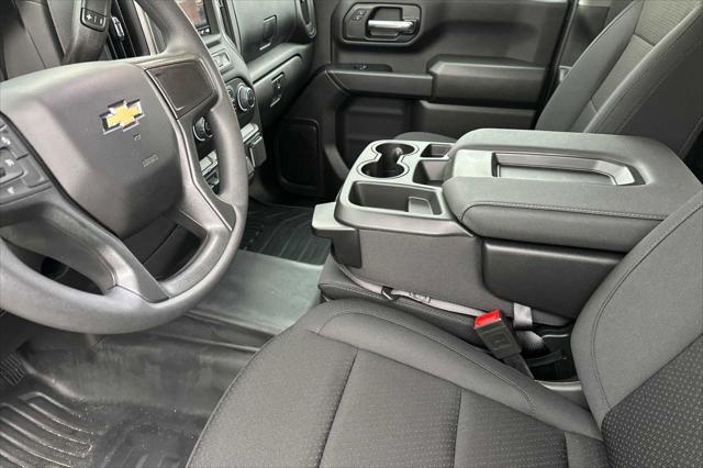 new 2024 Chevrolet Silverado 2500 car, priced at $65,027