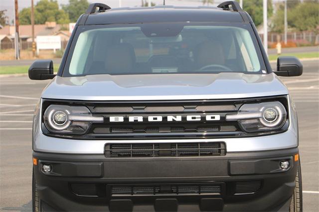 used 2021 Ford Bronco Sport car, priced at $25,997