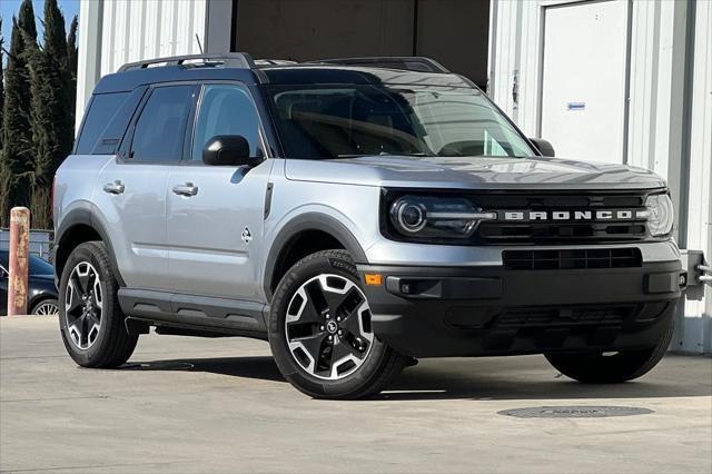 used 2021 Ford Bronco Sport car, priced at $24,998