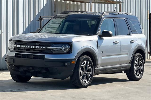 used 2021 Ford Bronco Sport car, priced at $24,998