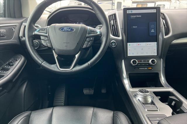 used 2022 Ford Edge car, priced at $21,989