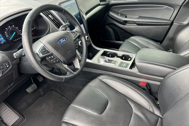 used 2022 Ford Edge car, priced at $21,989