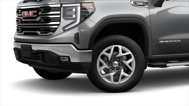 new 2025 GMC Sierra 1500 car, priced at $62,515