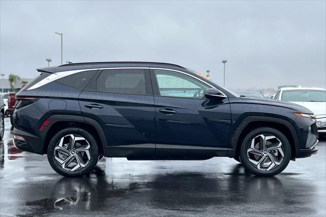 used 2024 Hyundai Tucson Plug-In Hybrid car, priced at $35,996