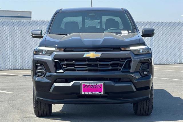 new 2024 Chevrolet Colorado car, priced at $42,835